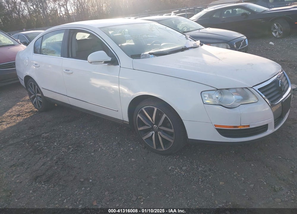 2006 VOLKSWAGEN PASSAT 2.0T VIN: WVWAK73C46P073966