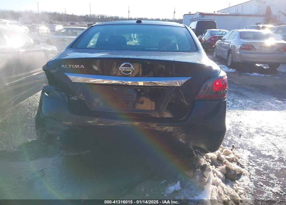 2014 NISSAN ALTIMA 2.5 S VIN: 1N4AL3AP2EC173569