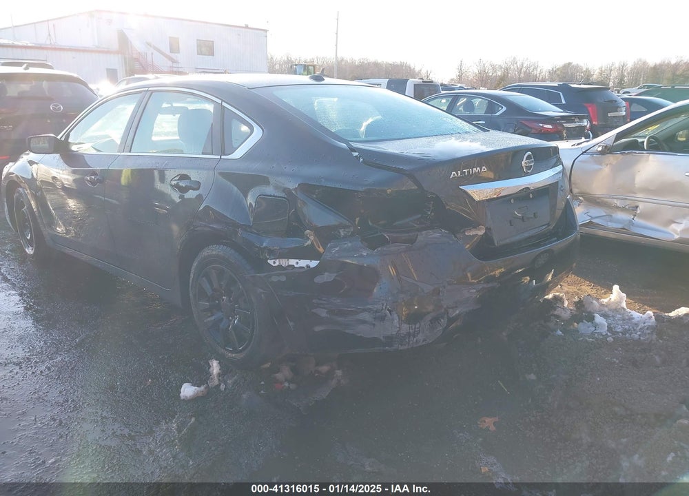 2014 NISSAN ALTIMA 2.5 S VIN: 1N4AL3AP2EC173569