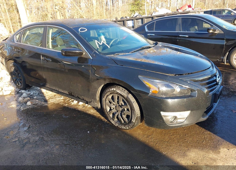 2014 NISSAN ALTIMA 2.5 S VIN: 1N4AL3AP2EC173569