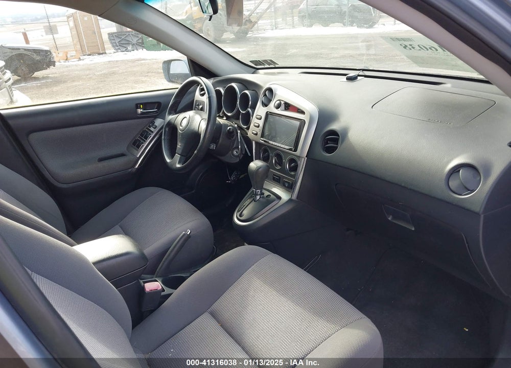 2006 TOYOTA MATRIX/XR VIN: 2T1LR30E96C555107