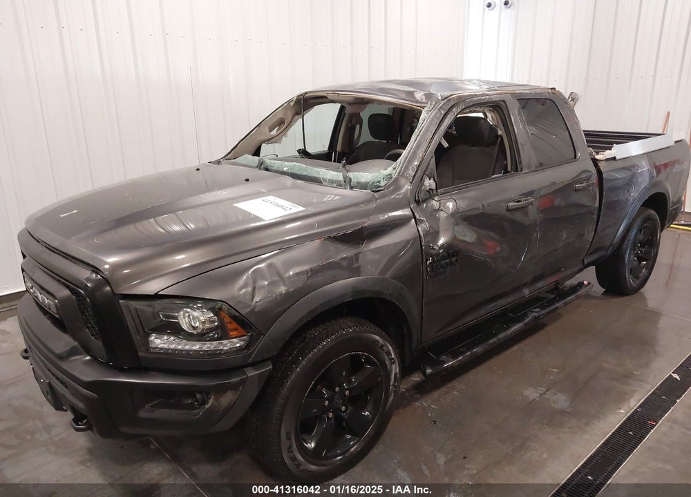 2019 RAM 1500 CLASSIC VIN: 1C6RR7GG5KS671459
