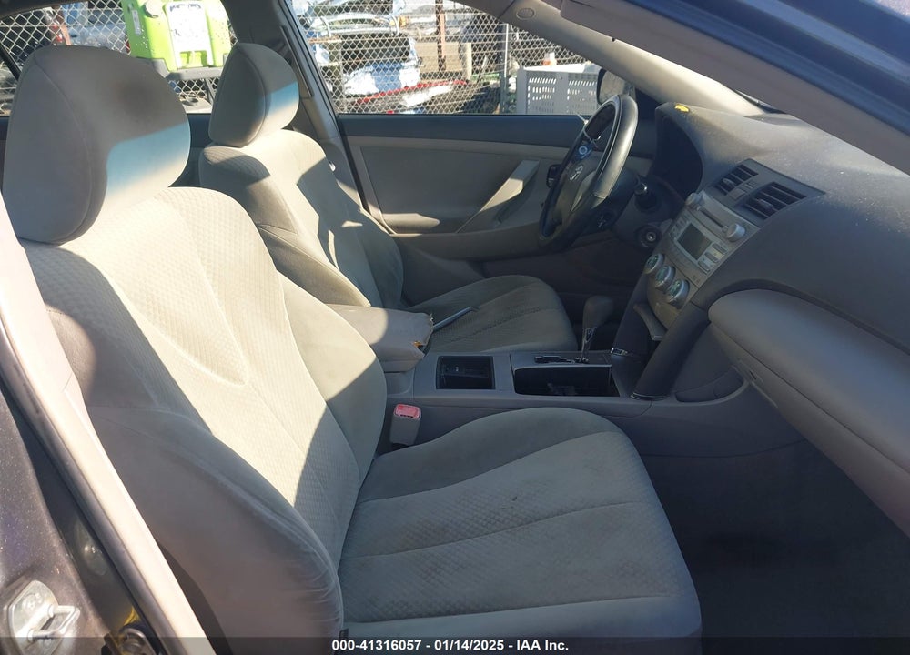 2007 TOYOTA CAMRY LE VIN: 4T1BE46K17U013512