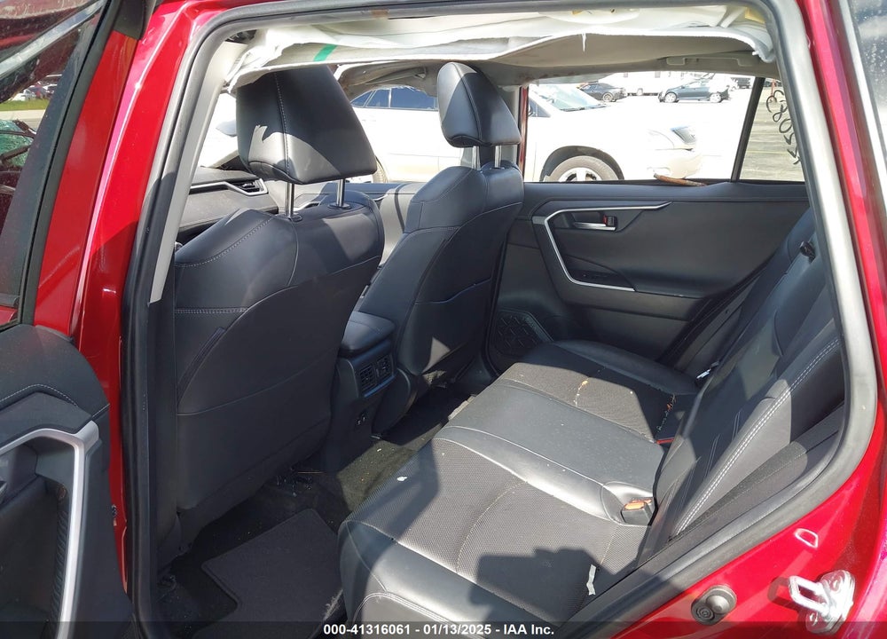 2019 TOYOTA RAV4 LIMITED VIN: JTMY1RFV4KD504439