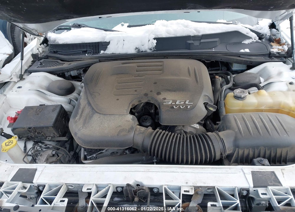 2018 DODGE CHALLENGER VIN: 2C3CDZGG9JH150022