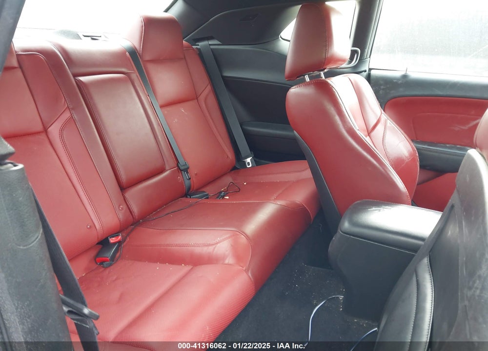 2018 DODGE CHALLENGER VIN: 2C3CDZGG9JH150022