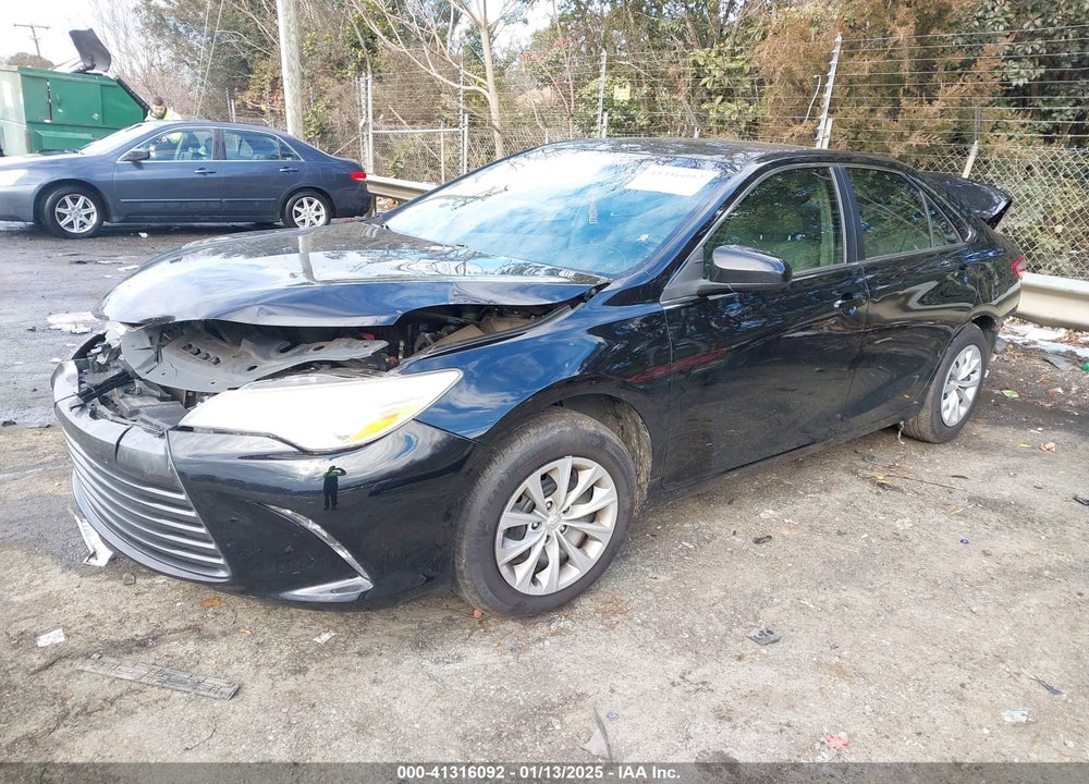 2017 TOYOTA CAMRY VIN: 4T1BF1FK0HU779843