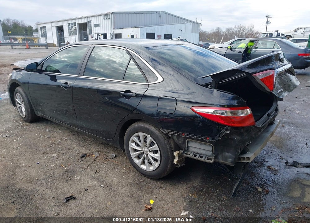 2017 TOYOTA CAMRY VIN: 4T1BF1FK0HU779843
