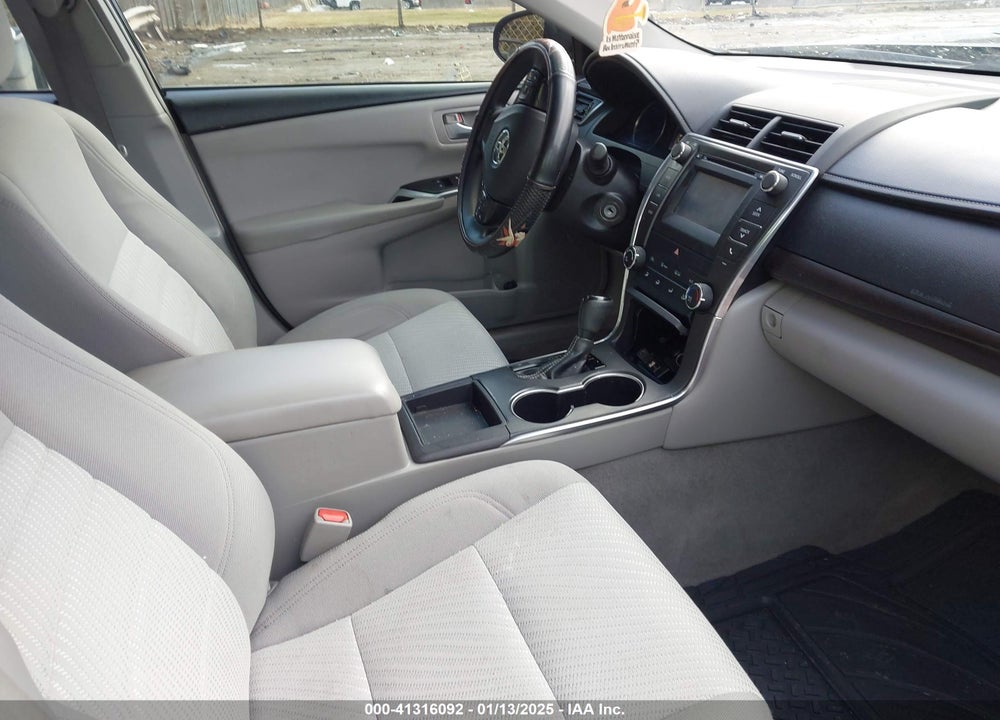 2017 TOYOTA CAMRY VIN: 4T1BF1FK0HU779843