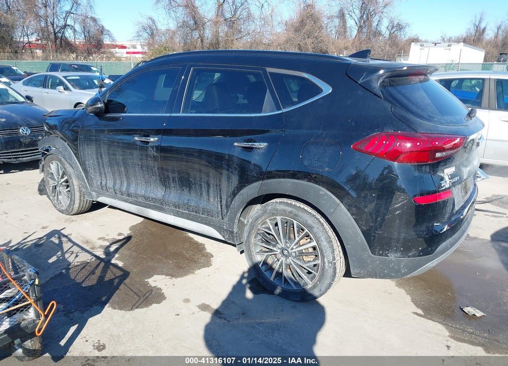 2020 HYUNDAI TUCSON LIMITED/SEL/SPORT/ULTIMATE/VALUE VIN: KM8J3CAL3LU265056