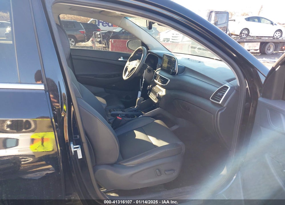 2020 HYUNDAI TUCSON LIMITED/SEL/SPORT/ULTIMATE/VALUE VIN: KM8J3CAL3LU265056
