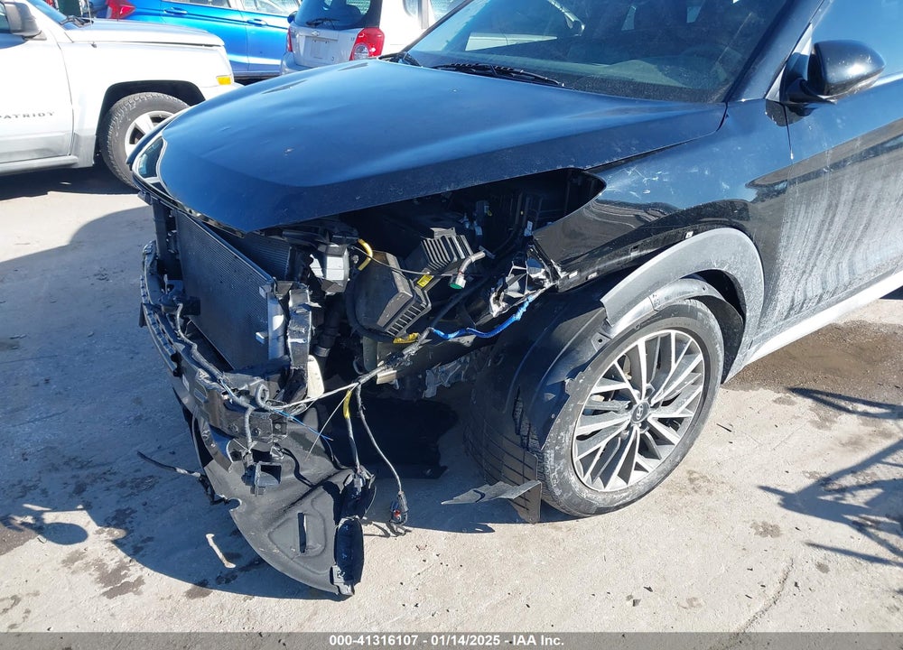 2020 HYUNDAI TUCSON LIMITED/SEL/SPORT/ULTIMATE/VALUE VIN: KM8J3CAL3LU265056