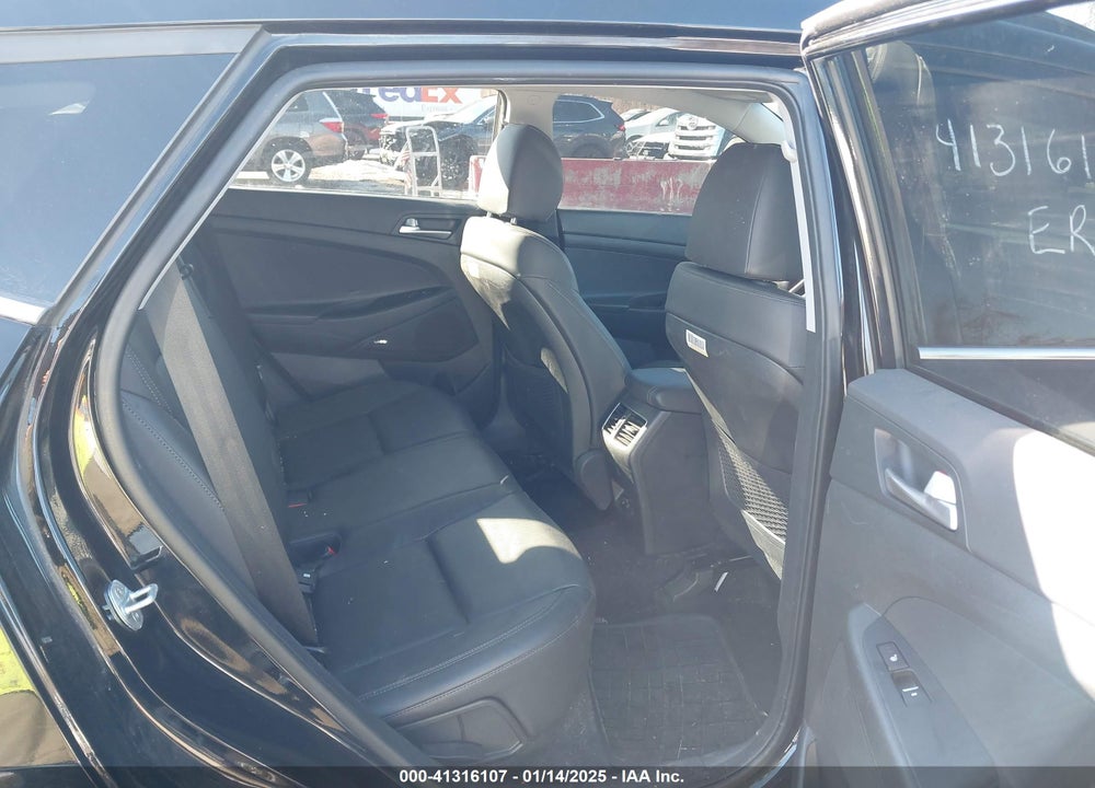 2020 HYUNDAI TUCSON LIMITED/SEL/SPORT/ULTIMATE/VALUE VIN: KM8J3CAL3LU265056