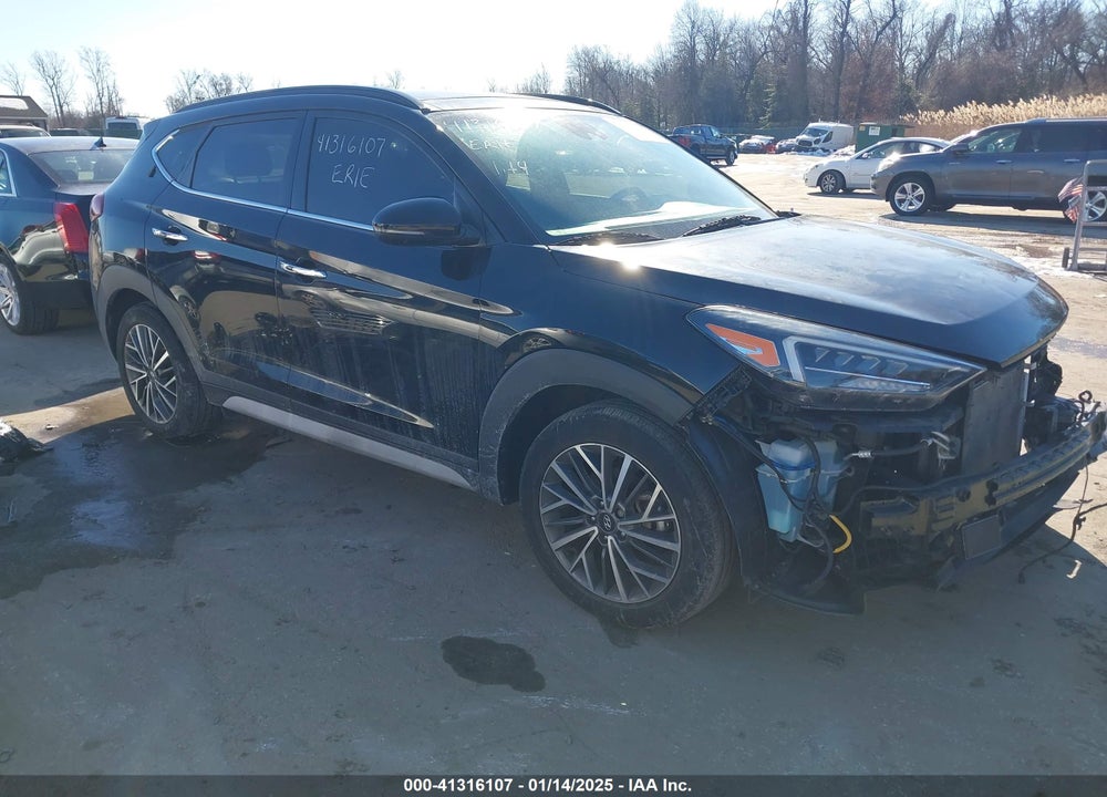 2020 HYUNDAI TUCSON LIMITED/SEL/SPORT/ULTIMATE/VALUE VIN: KM8J3CAL3LU265056