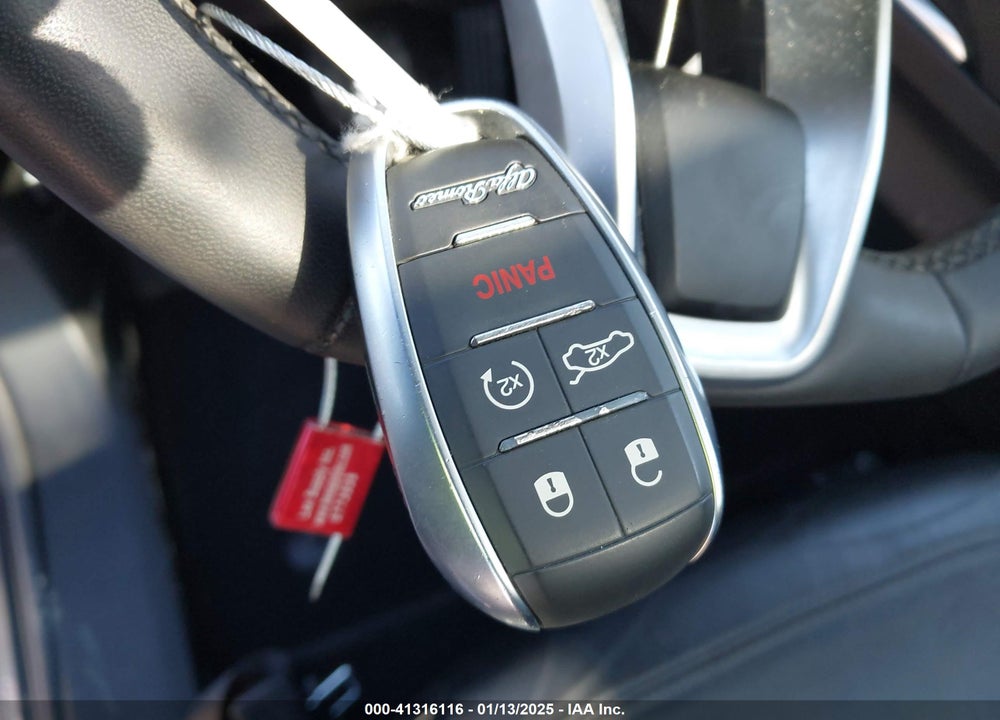 2021 ALFA ROMEO STELVIO TI AWD VIN: ZASPAKBN6M7D11100