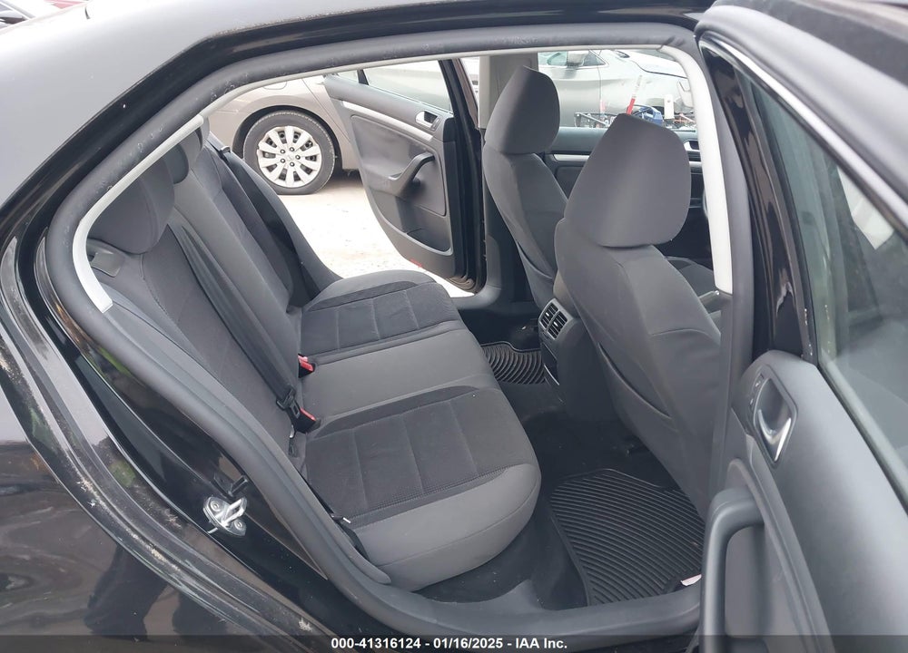 2009 VOLKSWAGEN JETTA S VIN: 3VWJZ71K49M004417