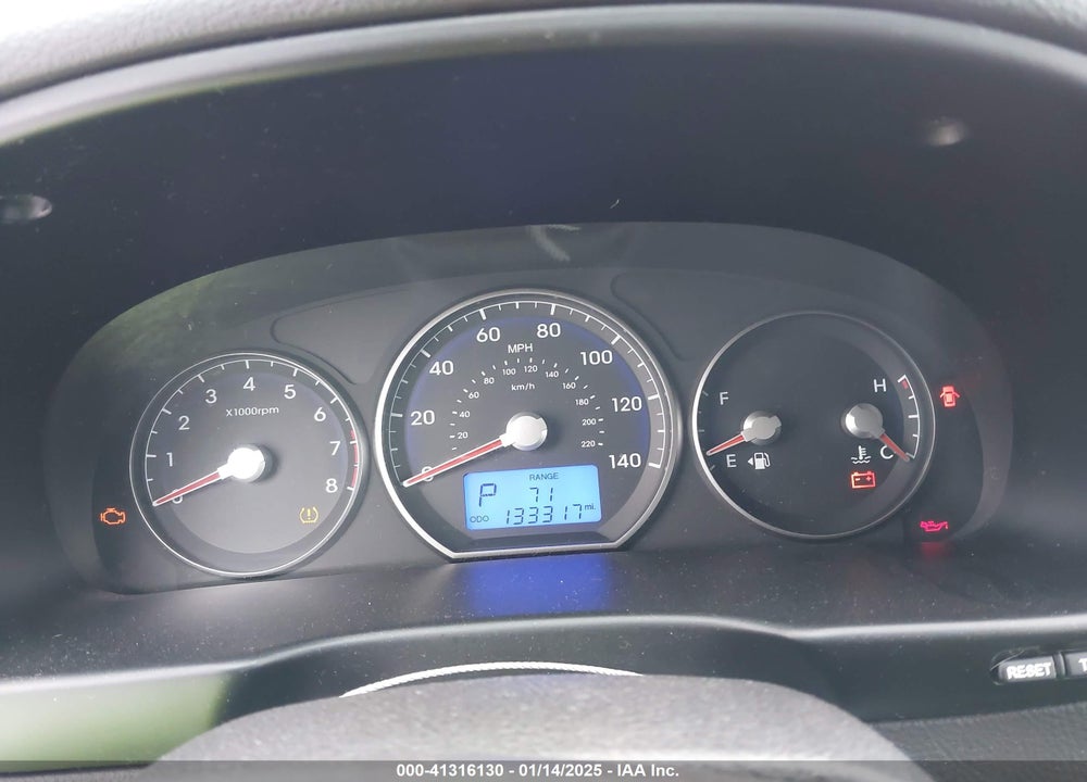 2010 HYUNDAI SANTA FE LIMITED V6 VIN: 5NMSKDAG4AH388521