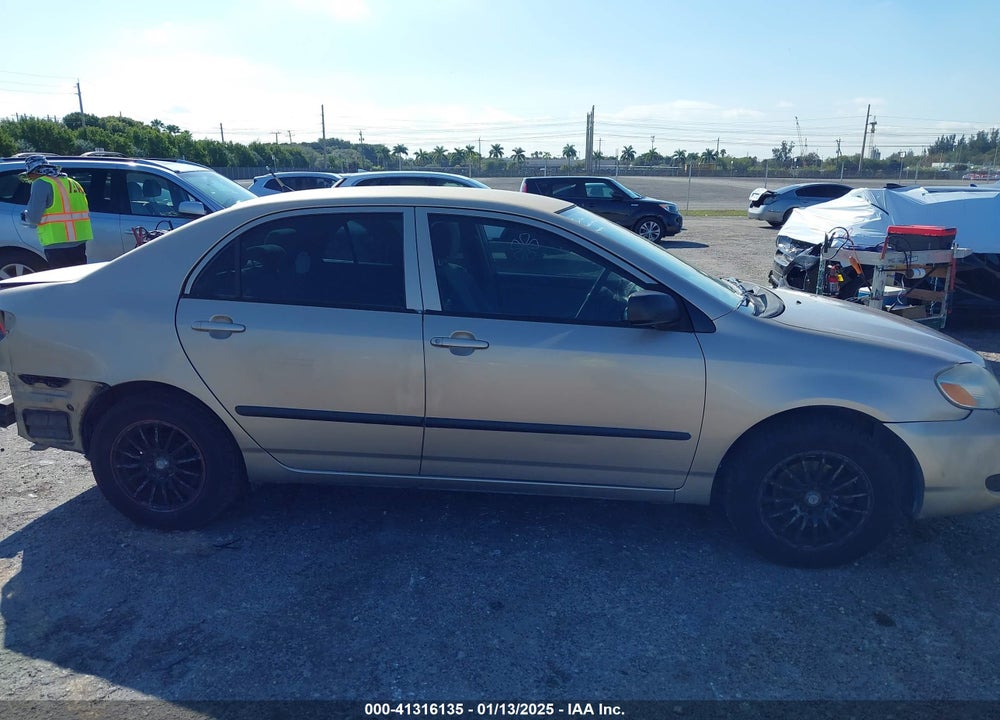 2007 TOYOTA COROLLA VIN: 1NXBR32EX7Z773906