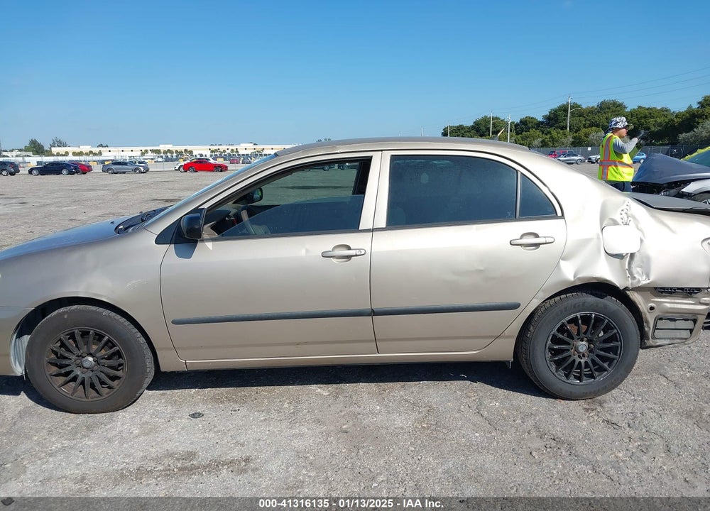 2007 TOYOTA COROLLA VIN: 1NXBR32EX7Z773906