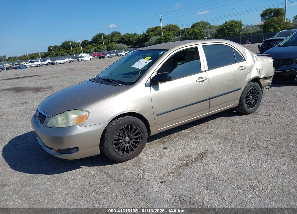 2007 TOYOTA COROLLA VIN: 1NXBR32EX7Z773906