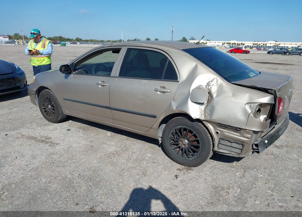 2007 TOYOTA COROLLA VIN: 1NXBR32EX7Z773906