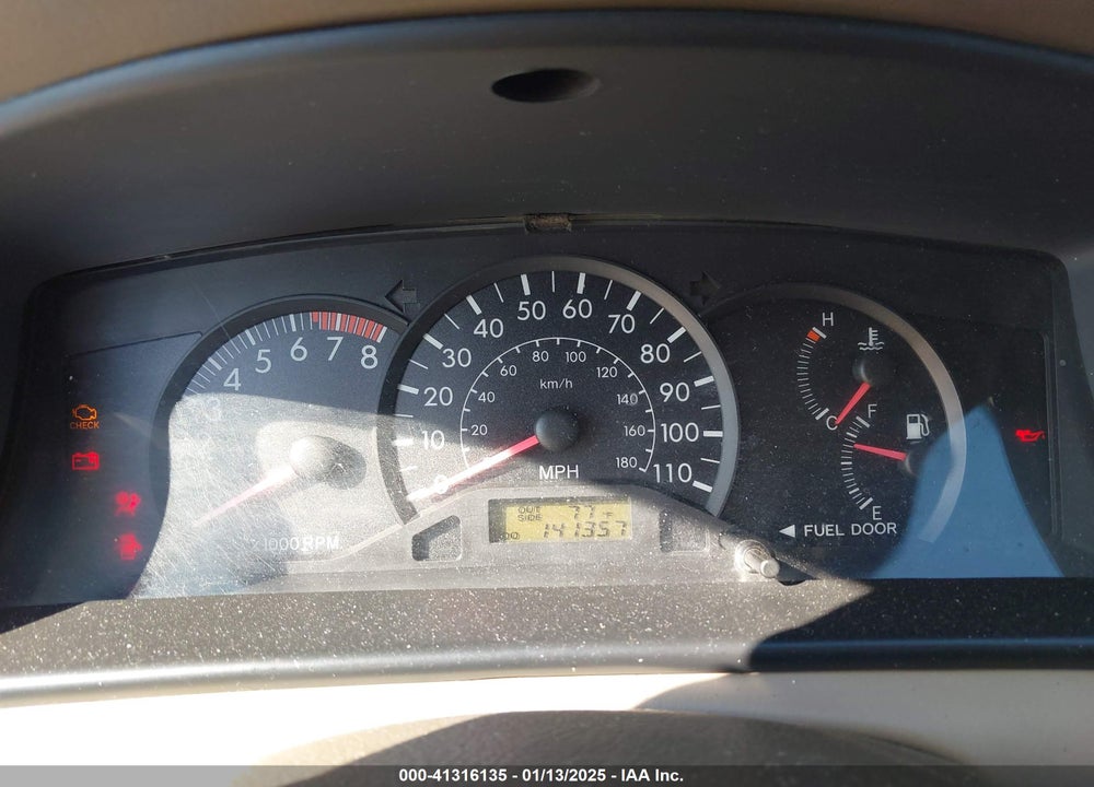 2007 TOYOTA COROLLA VIN: 1NXBR32EX7Z773906