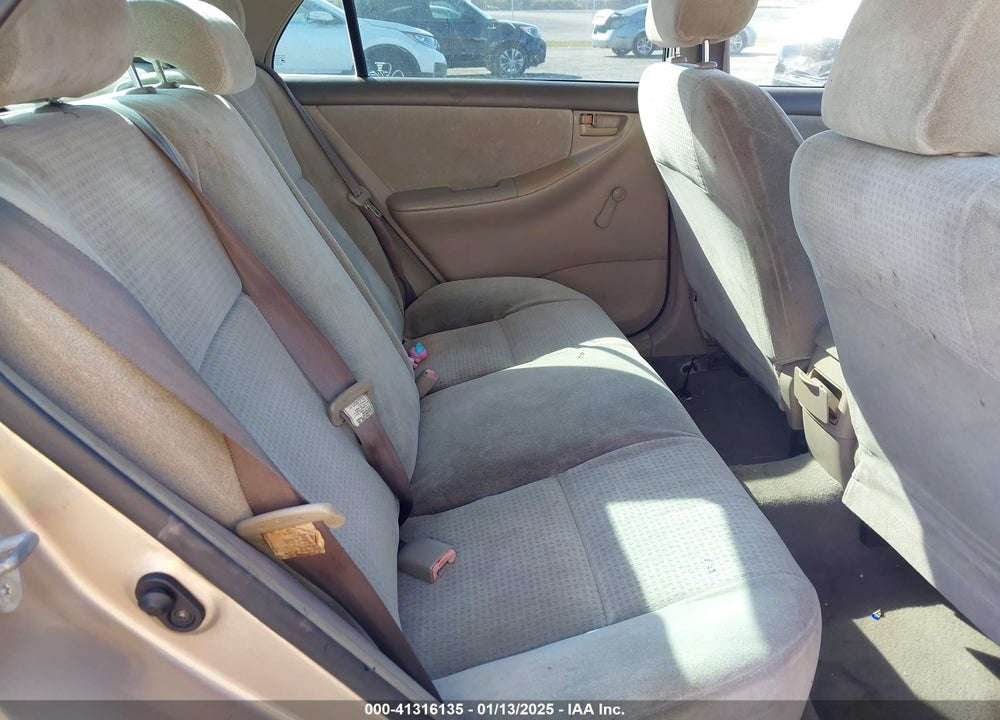 2007 TOYOTA COROLLA VIN: 1NXBR32EX7Z773906