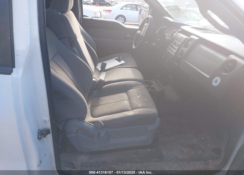 2014 FORD F-150 XL VIN: 1FTNF1CF8EKD64270