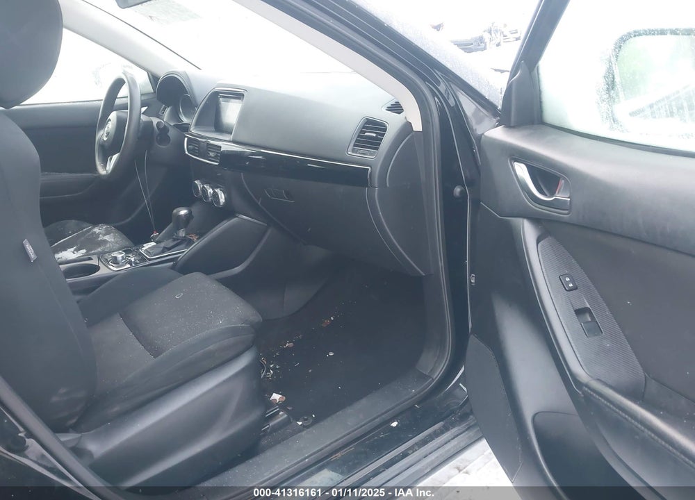2016 MAZDA CX-5 VIN: JM3KE4BY0G0919017