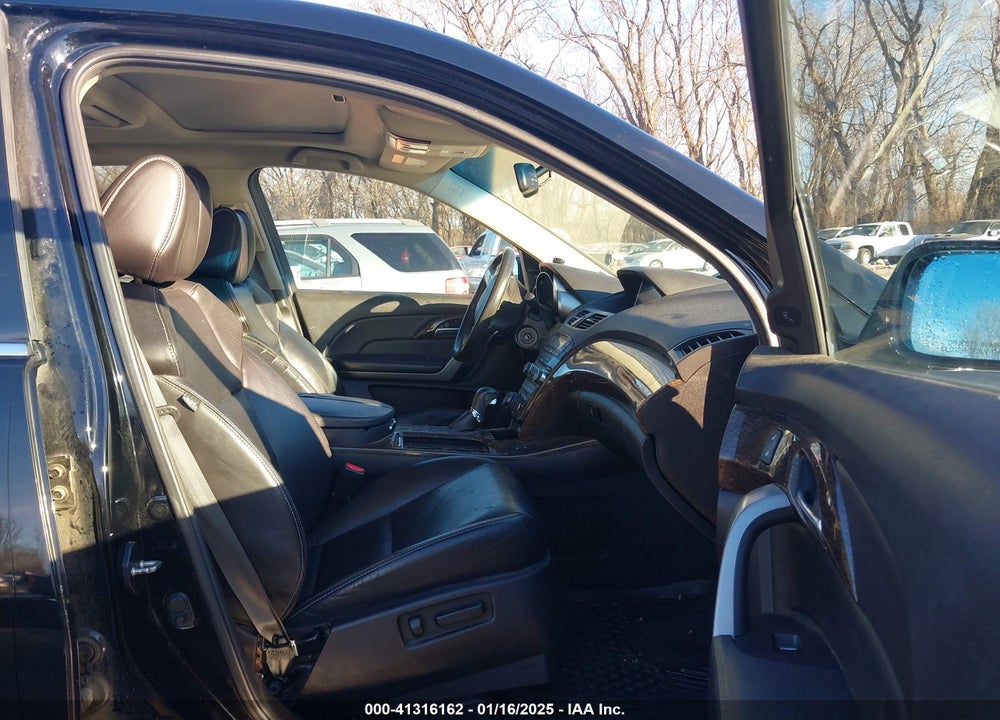 2013 ACURA MDX ADVANCE PACKAGE VIN: 2HNYD2H83DH519729