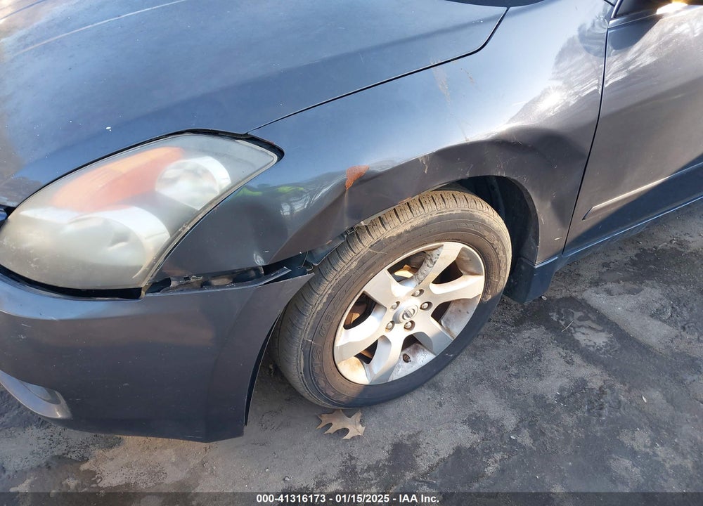 2007 NISSAN ALTIMA VIN: 1N4AL21E57N496191