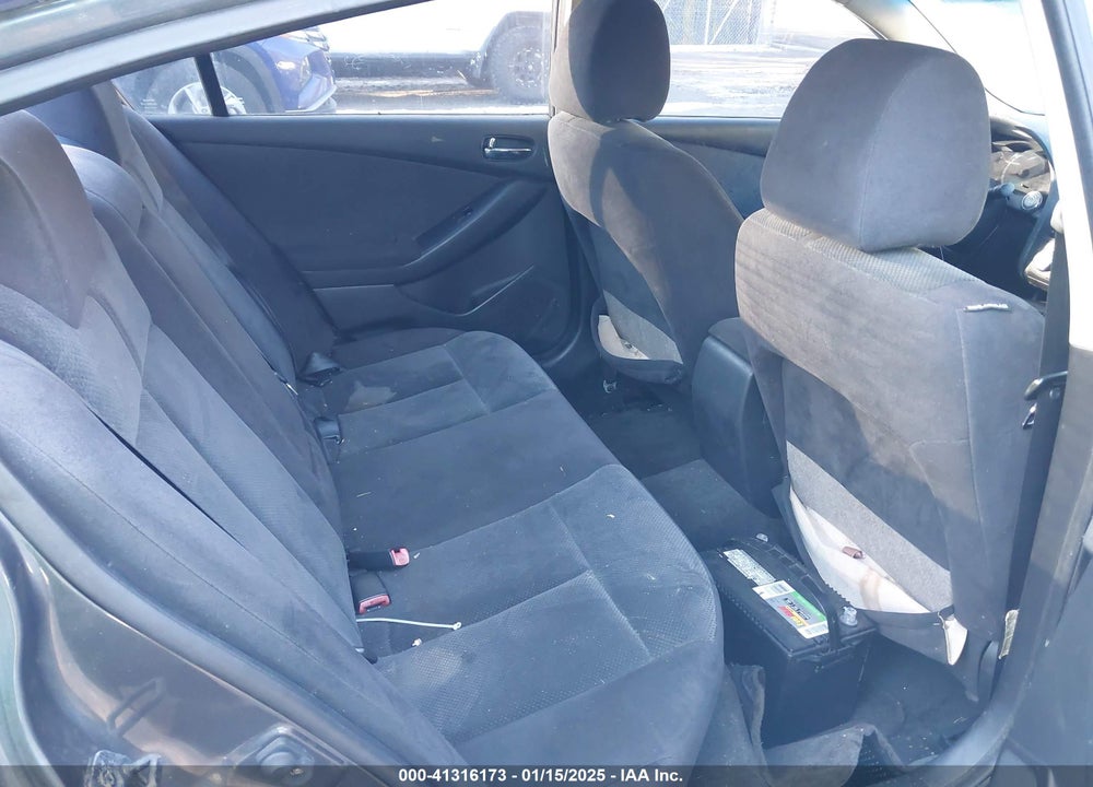 2007 NISSAN ALTIMA VIN: 1N4AL21E57N496191