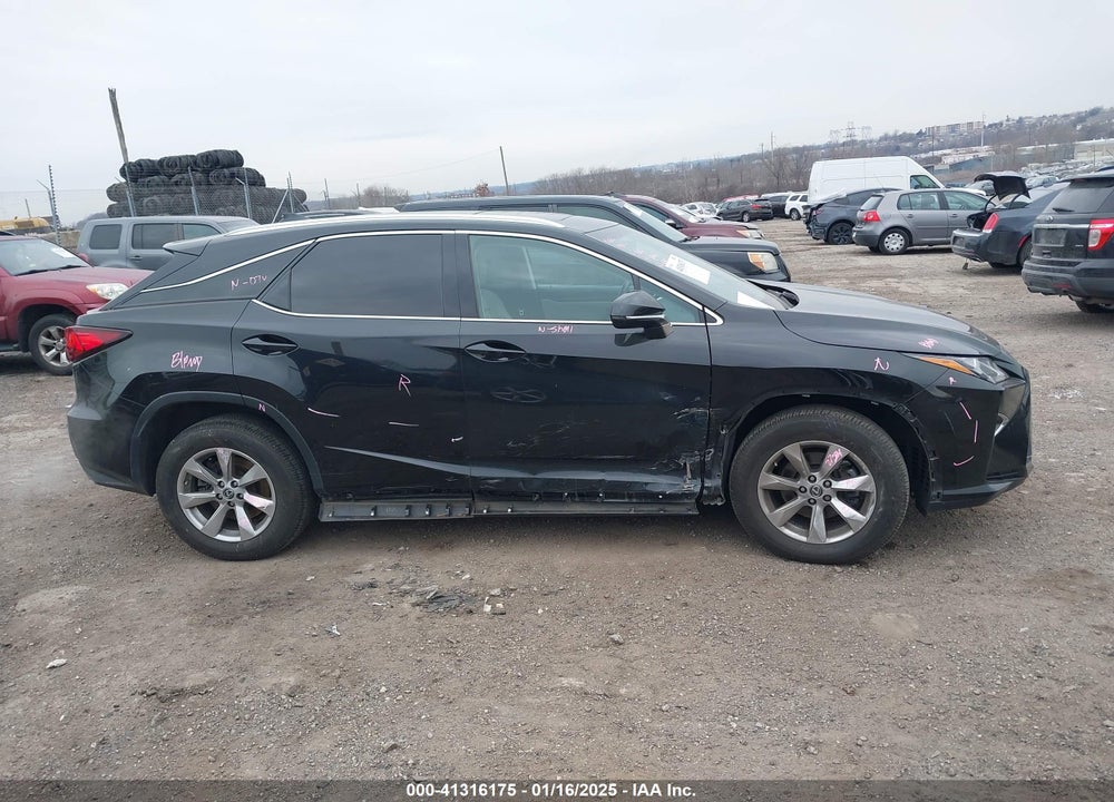 2019 LEXUS RX 350 VIN: 2T2BZMCA3KC199172