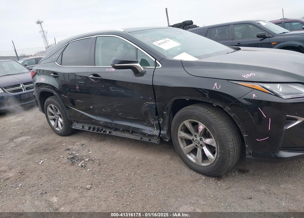 2019 LEXUS RX 350 VIN: 2T2BZMCA3KC199172