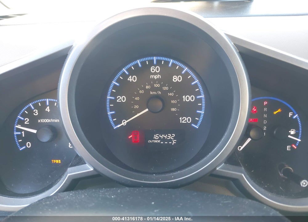 2011 HONDA ELEMENT EX VIN: 5J6YH2H77BL001165