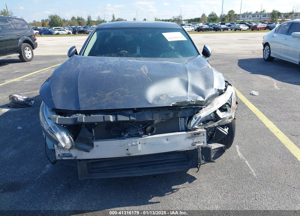2020 NISSAN ALTIMA S FWD VIN: 1N4BL4BV5LC119445