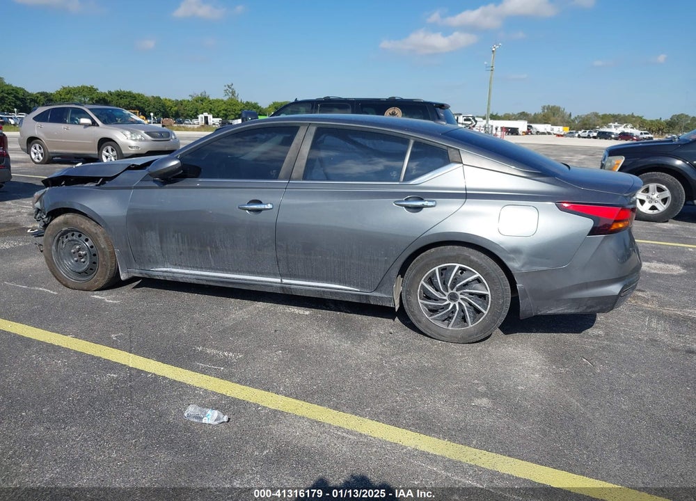 2020 NISSAN ALTIMA S FWD VIN: 1N4BL4BV5LC119445