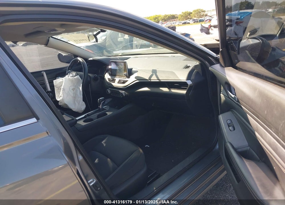 2020 NISSAN ALTIMA S FWD VIN: 1N4BL4BV5LC119445