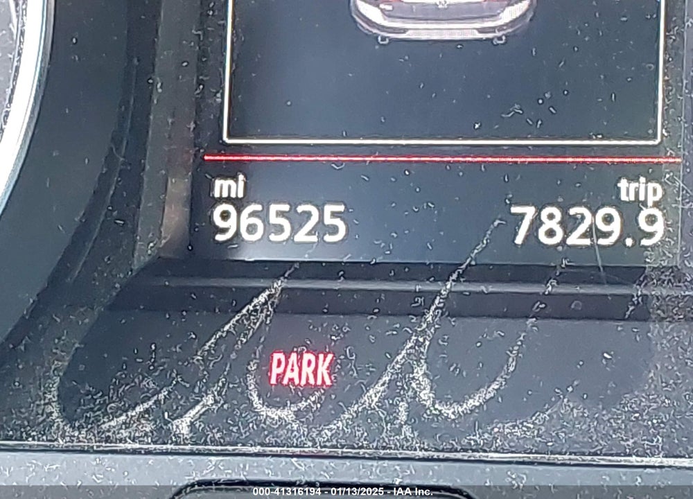 2018 VOLKSWAGEN GTI VIN: 3VW547AU8JM264468