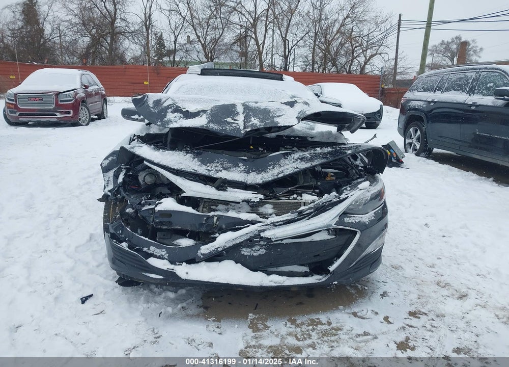 2023 CHEVROLET MALIBU VIN: 1G1ZD5ST2PF121693