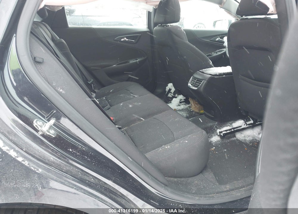 2023 CHEVROLET MALIBU VIN: 1G1ZD5ST2PF121693