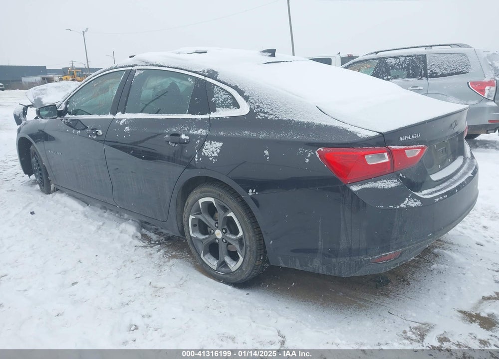 2023 CHEVROLET MALIBU VIN: 1G1ZD5ST2PF121693