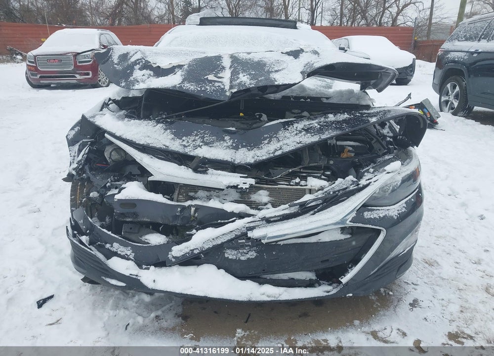 2023 CHEVROLET MALIBU VIN: 1G1ZD5ST2PF121693