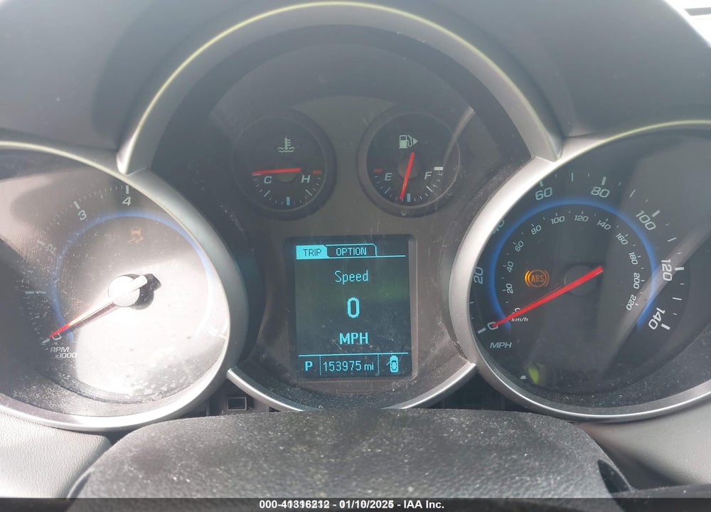 2015 CHEVROLET CRUZE LS AUTO VIN: 1G1PA5SH8F7211113