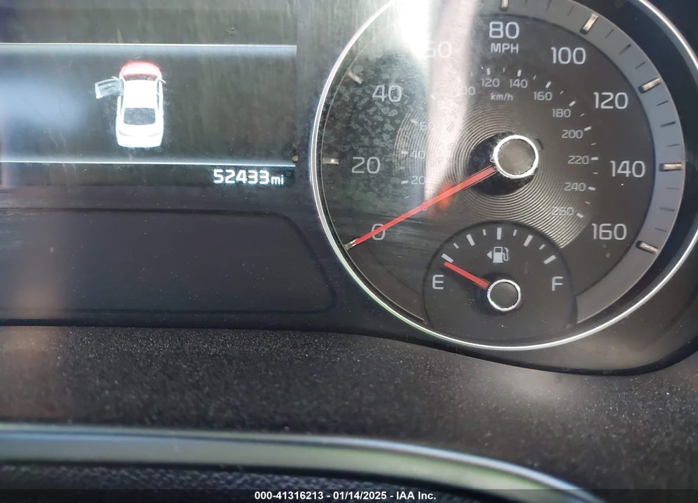 2023 KIA FORTE VIN: 3KPF24AD9PE582923