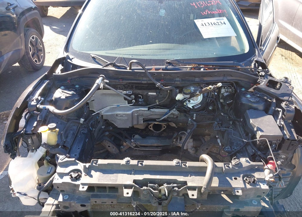 2011 MAZDA MAZDASPEED3 VIN: JM1BL1K41B1448427