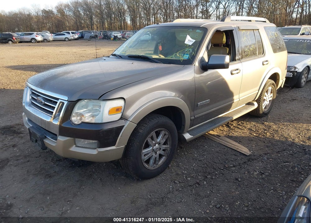 2006 FORD EXPLORER VIN: 1FMEU74E26UB46275