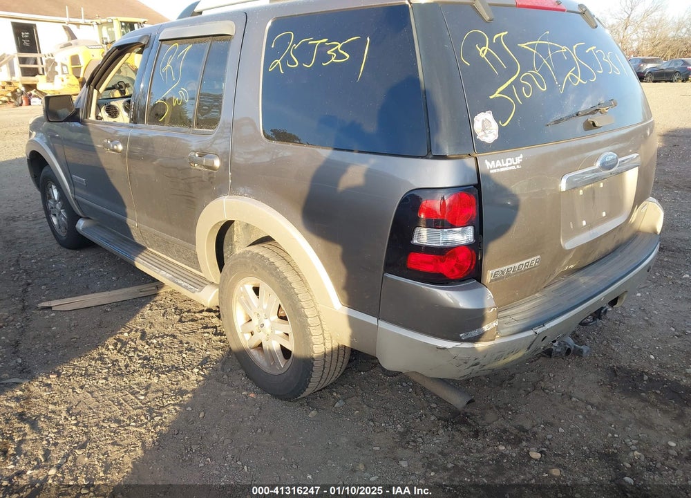 2006 FORD EXPLORER VIN: 1FMEU74E26UB46275