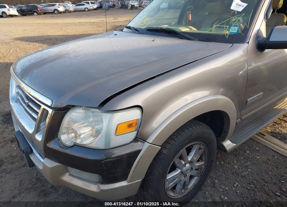 2006 FORD EXPLORER VIN: 1FMEU74E26UB46275