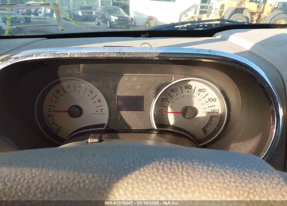 2006 FORD EXPLORER VIN: 1FMEU74E26UB46275
